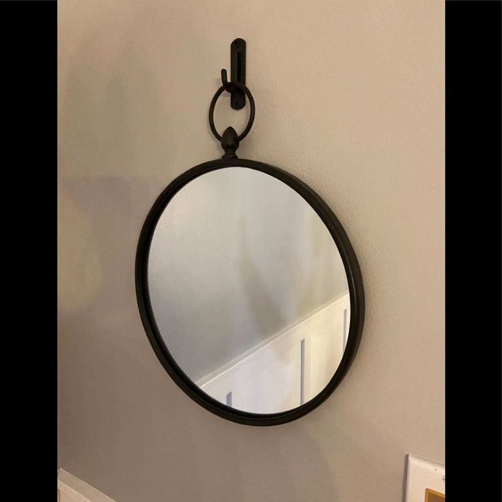 Pottery Barn Weston Accent Mirror